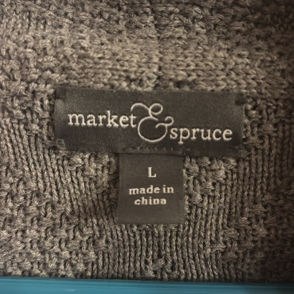 Market & Spruce Cardigan - Picture 2 of 3